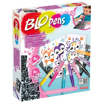 Blopens - Set d'Activités Kawaii