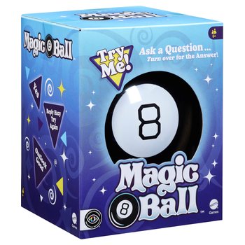 Magic 8 Ball Original Fortune Teller