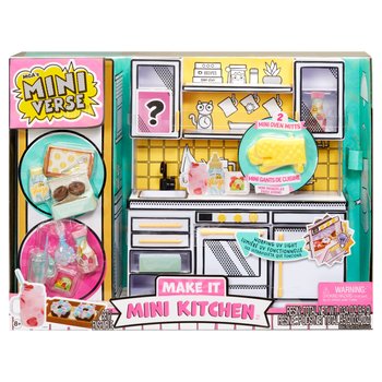 MGA's Miniverse: Make It Mini Kitchen Playset