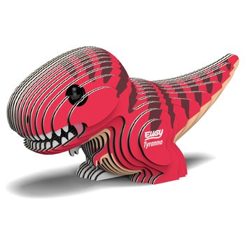EUGY 3D Model Kit 005: Tyranno
