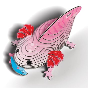 EUGY 3D Model Kit 139: Axolotl