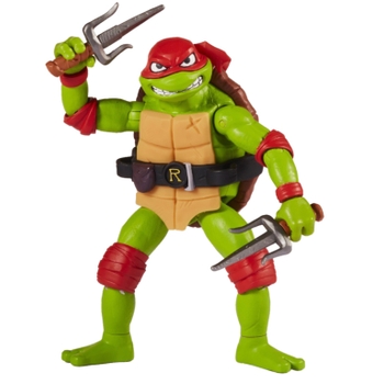 Tortues Ninja - Figurine Articulée Raphael 12 cm