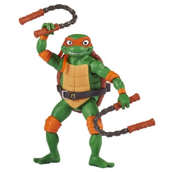 Tortues Ninja - Figurine Articulée Michelangelo 12 cm