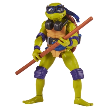 Tortues Ninja - Figurine Articulée Donatello  12 cm