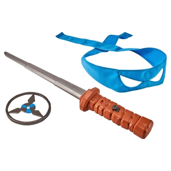 Tortues Ninja - Armes De Combat Leonardo