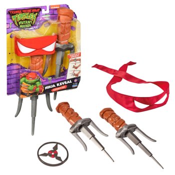 Tortues Ninja - Armes De Combat Raphael