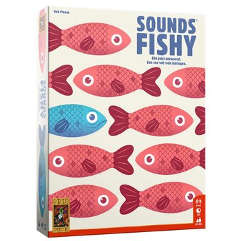Sounds Fishy Partyspel