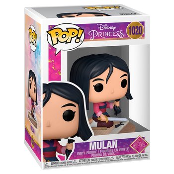 Funko POP! Figurine 1020 Disney Princesses Mulan