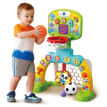 VTech 3-in-1 Sport & Scoor Speelplaats