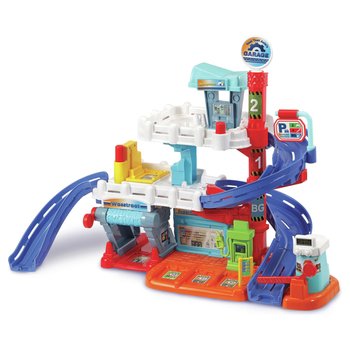 VTech Toet Toet Auto's met Ryan Raceauto