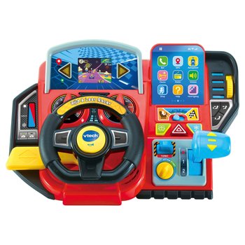 VTech Rijd & Leer Racer