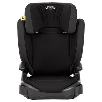 Graco Junior Maxi i-Size R129 Belt-Fitted High-Back Booster Seat Midnight