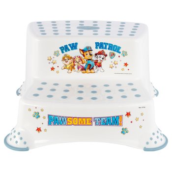 keeeper Tritthocker 2 Stufen PAW Patrol Igor weiß