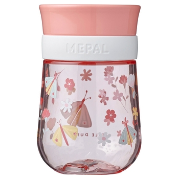 Little Dutch Mepal 360° Trinklernbecher Mio 300 ml Flowers & Butterflies