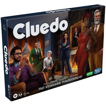 Hasbro Cluedo Bordspel