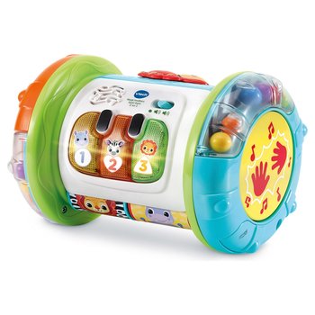VTech - Magi Rouleau Tam-Tam 3-en-1