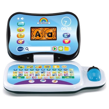 VTech - Ordi Genius Pro - Noir