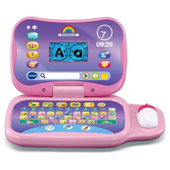 VTech - Ordi Genius Pro - Rose