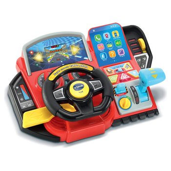 VTech - Super Console Turbo Pilote