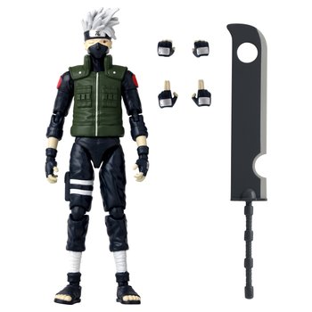 Naruto - Anime Heroes Figurine Kakashi Hatake 15 cm