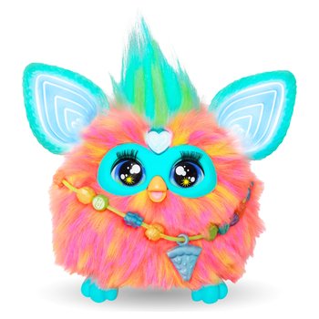 Furby interaktives Kuscheltier Coral orange