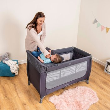 miniuno SleepEasy 3-in-1 Travel Cot