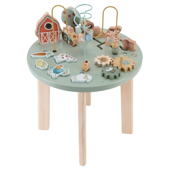Little Dutch Houten Activiteiten Tafel Little Farm