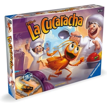 Ravensburger De Kakkerlak Bordspel