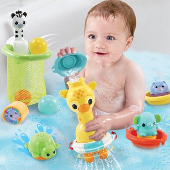 VTech - Maxi-Coffret de Bain Multiactivité