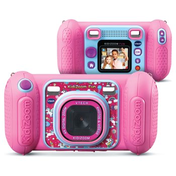 VTech - Appareil Photo Kidizoom Fun - Rose