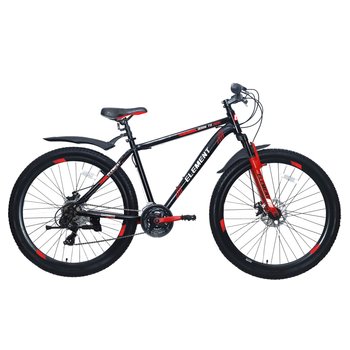 29 Inch Element Mountain Bike Red