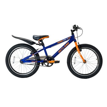 20 Inch Outland Mountain Bike Blue