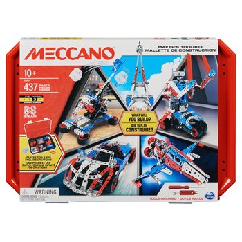 Meccano - Mallette de Construction