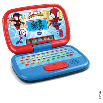VTech - Mon Ordinateur Éducatif Spidey