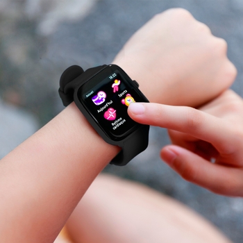 Kurio - Montre connectée - Noir