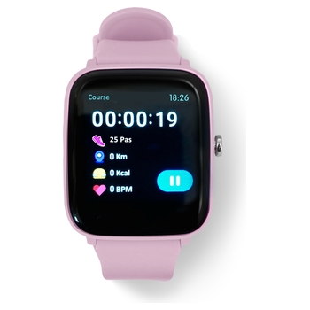 Kurio - Montre connectée - Rose