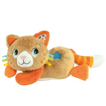 Clementoni - Peluche Mon Chaton Ronron