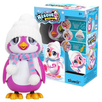 Rescue Penguin Interactive Pet - Pink