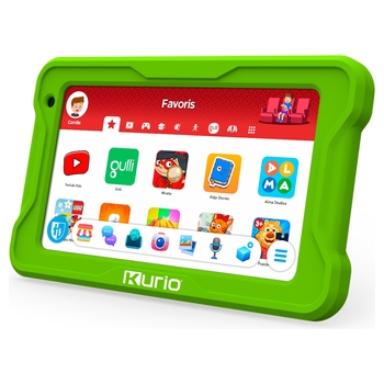 Gulli Kurio - Tablette Connect 4