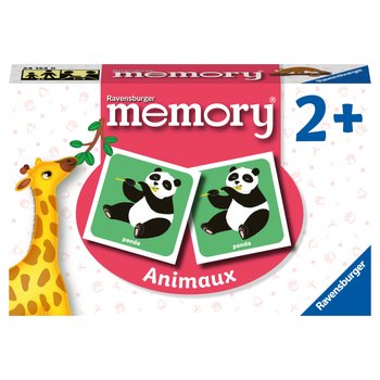 Ravensburger - Memory Les Animaux