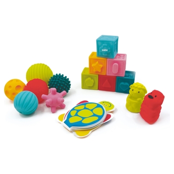 Ludi - Coffret Jouets d'Éveil