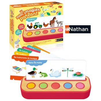 Nathan - Mon Imagier Parlant
