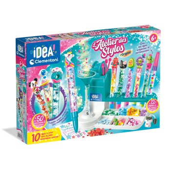 Idea! Clementoni - L'Atelier des Stylos