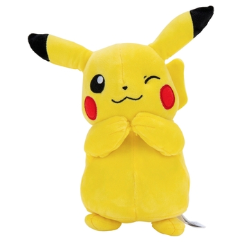 Pokémon - Peluche Pikachu 20 cm
