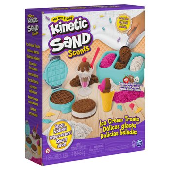 Kinetic Sand Eiscreme-Set, 454 g