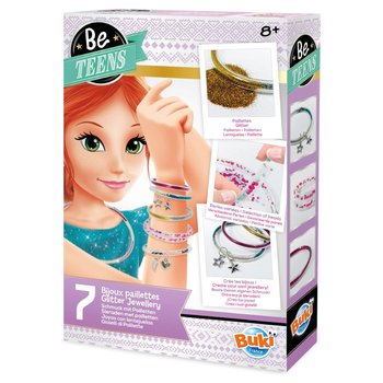 Buki - Bijoux Paillettes