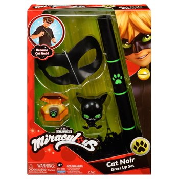 Miraculous - Masque et Accessoires Chat Noir
