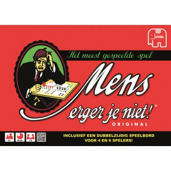 Mens Erger Je Niet Original