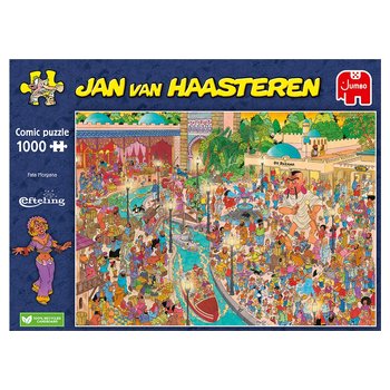 Jan van Haasteren Puzzel Efteling Fata Morgana 1000 Stukjes