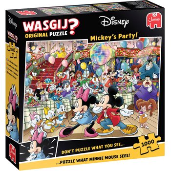 Wasgij Original Disney 1000 Stuks